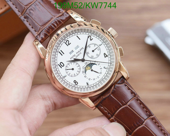 Patek Philippe-Watch-Mirror Quality Code: KW7744 $: 199USD