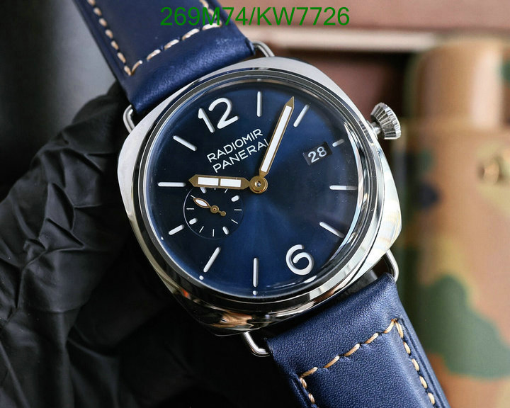 Panerai-Watch-Mirror Quality Code: KW7726 $: 269USD