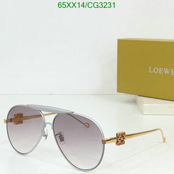 Loewe-Glasses Code: CG3231 $: 65USD