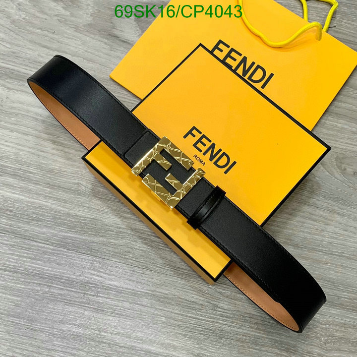 Fendi-Belts Code: CP4043 $: 69USD