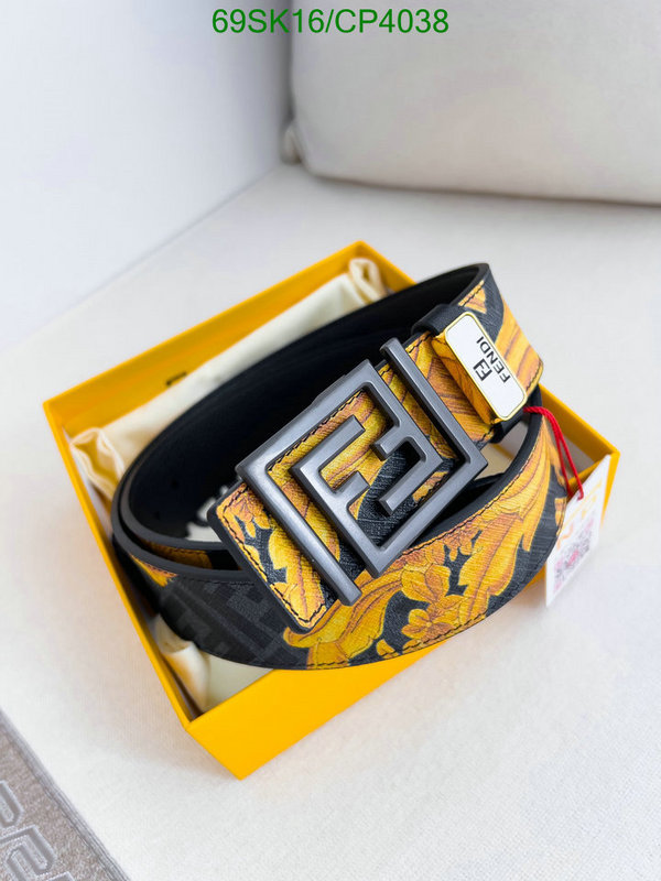 Fendi-Belts Code: CP4038 $: 69USD