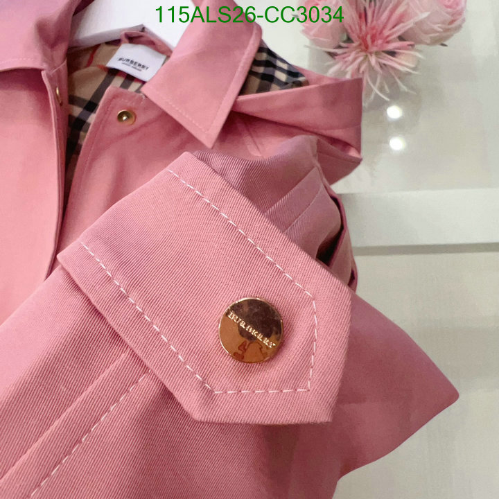 Down Jacket-Kids Clothing Code: CC3034 $: 115USD