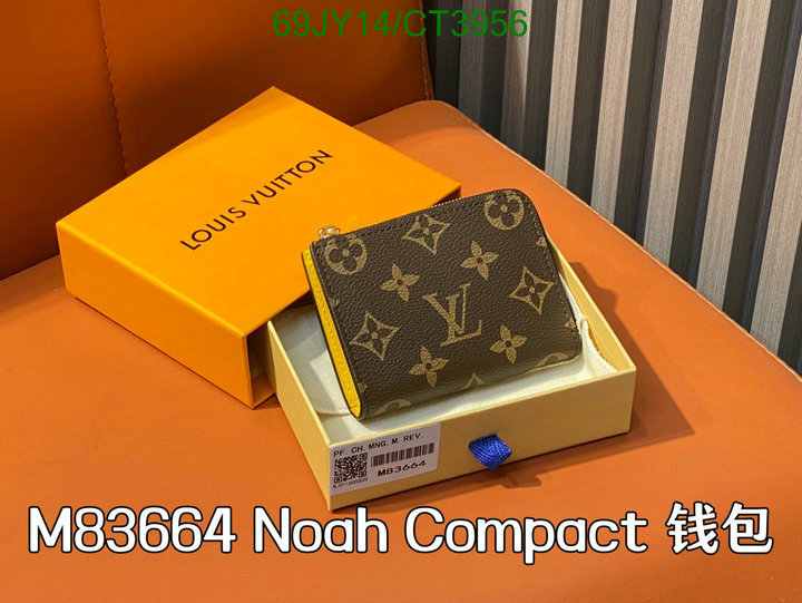 LV-Wallet Mirror Quality Code: CT3956 $: 69USD