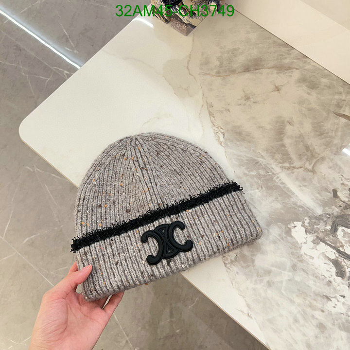 Celine-Cap(Hat) Code: CH3749 $: 32USD