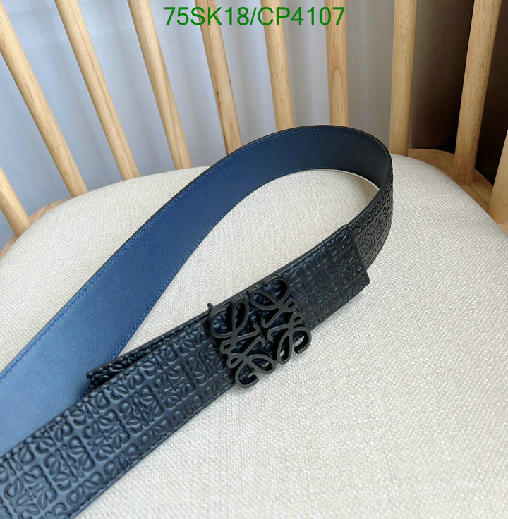 Loewe-Belts Code: CP4107 $: 75USD