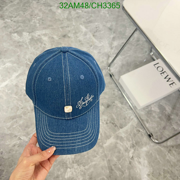 LV-Cap(Hat) Code: CH3365 $: 32USD