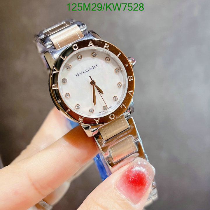 Bulgari-Watch-4A Quality Code: KW7528 $: 125USD