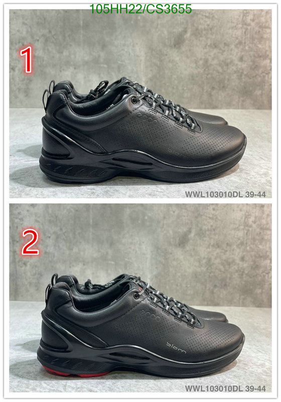 Ecco-Men shoes Code: CS3655 $: 105USD