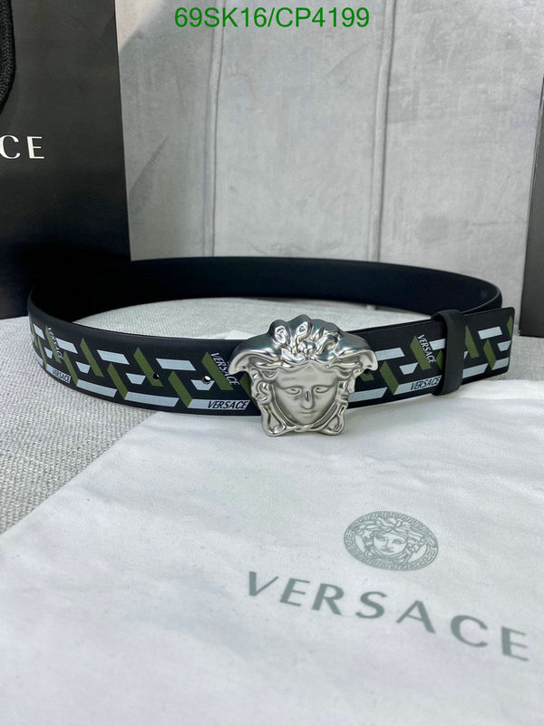 Versace-Belts Code: CP4199 $: 69USD