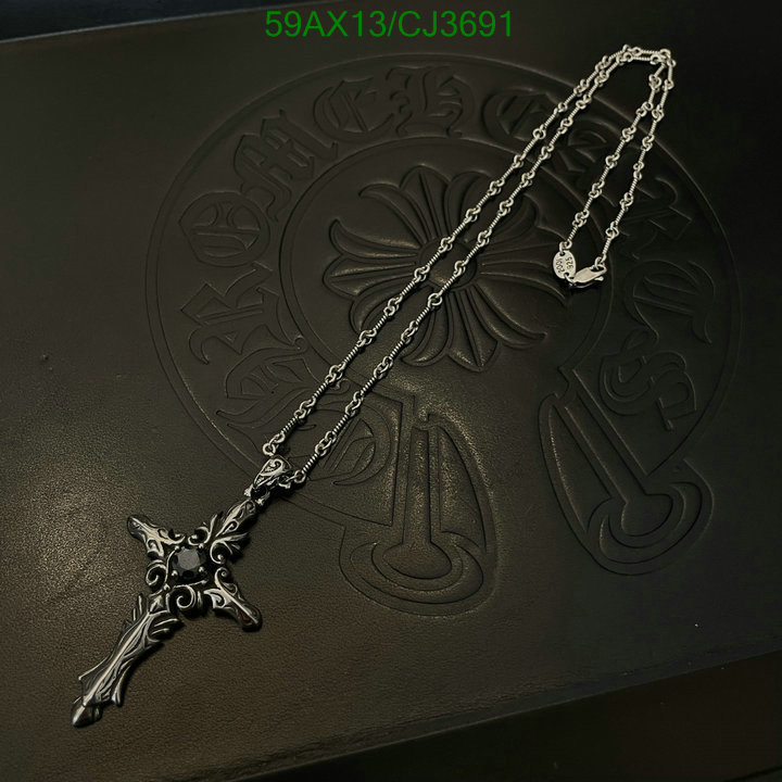 Chrome Hearts-Jewelry Code: CJ3691 $: 59USD