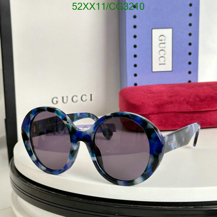 Gucci-Glasses Code: CG3210 $: 52USD