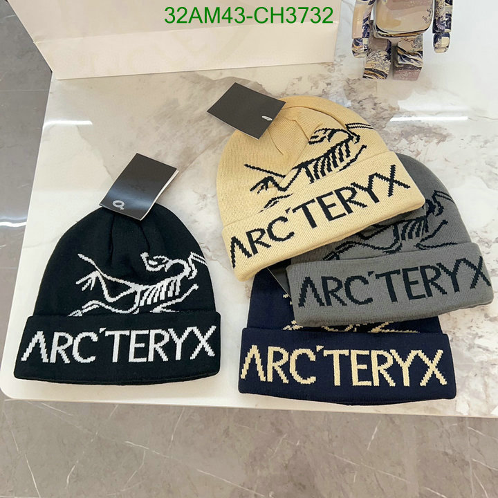 ARCTERYX-Cap(Hat) Code: CH3732 $: 32USD