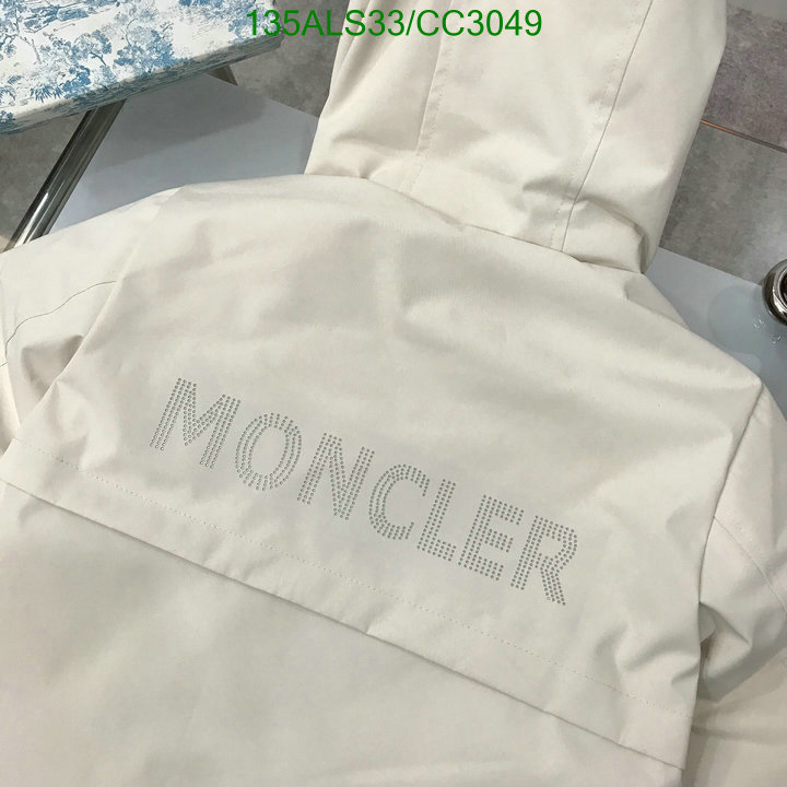 Moncler-Kids Clothing Code: CC3049 $: 135USD