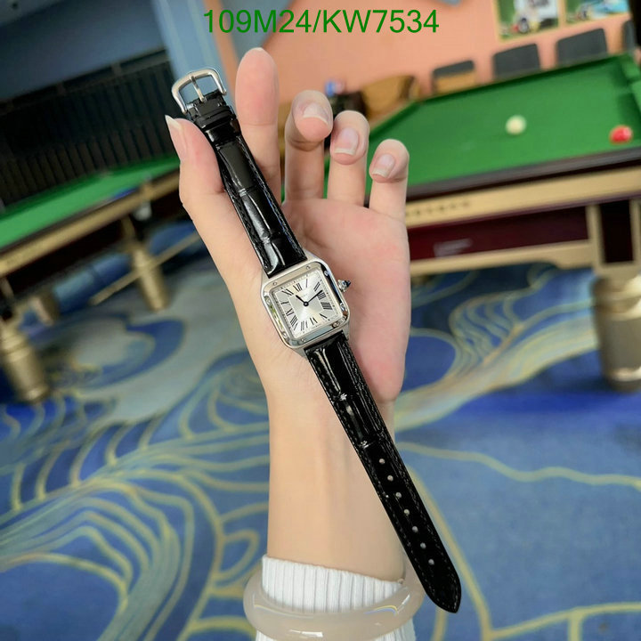 Cartier-Watch-4A Quality Code: KW7534 $: 109USD