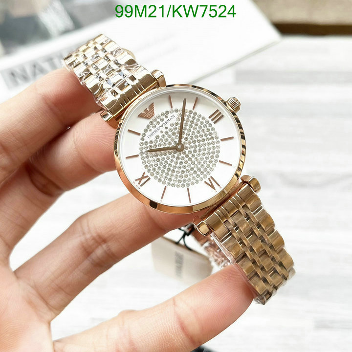 Armani-Watch-4A Quality Code: KW7524 $: 99USD