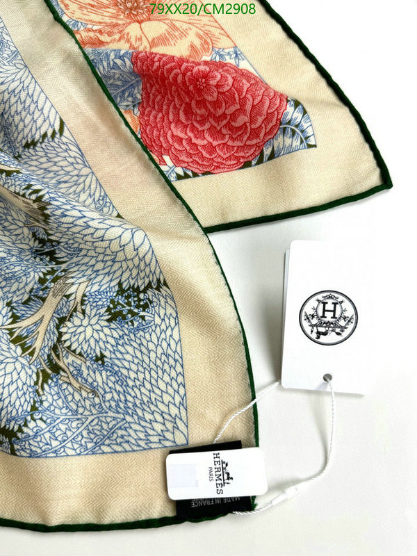 Hermes-Scarf Code: CM2908 $: 79USD