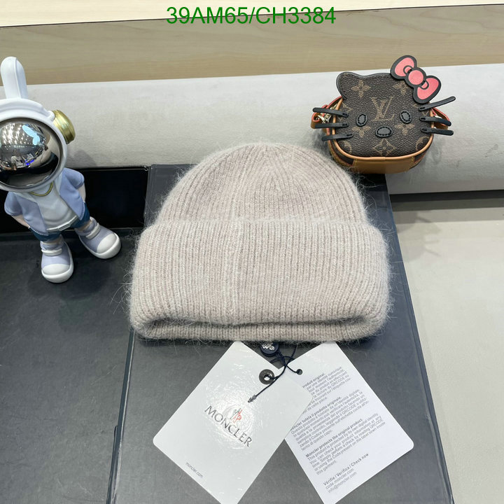 Moncler-Cap(Hat) Code: CH3384 $: 39USD