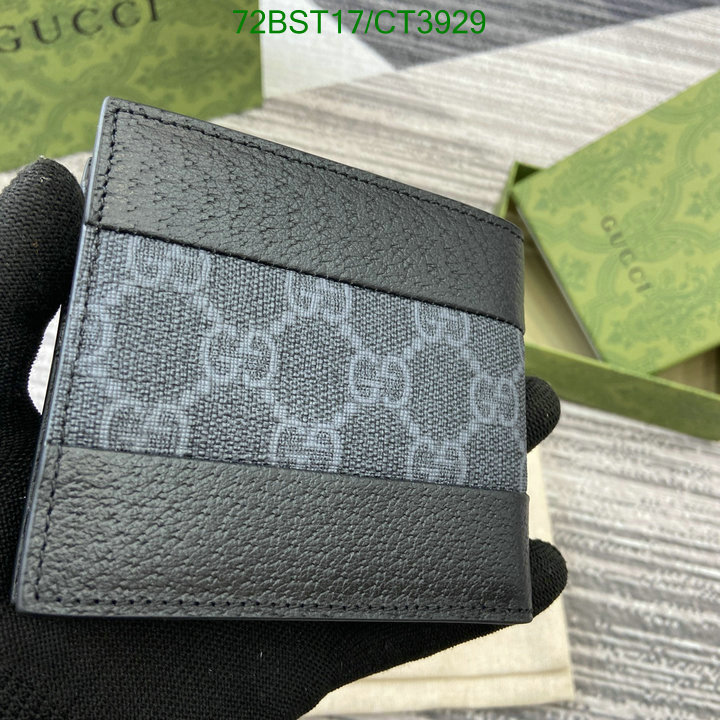 Gucci-Wallet Mirror Quality Code: CT3929 $: 72USD