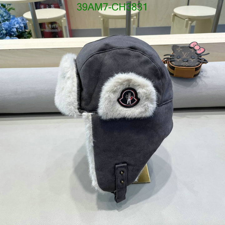 Moncler-Cap(Hat) Code: CH3831 $: 39USD