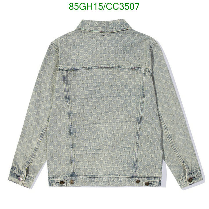 Gucci-Clothing Code: CC3507 $: 85USD