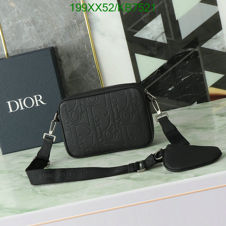 Dior-Bag-Mirror Quality Code: KB7521 $: 199USD