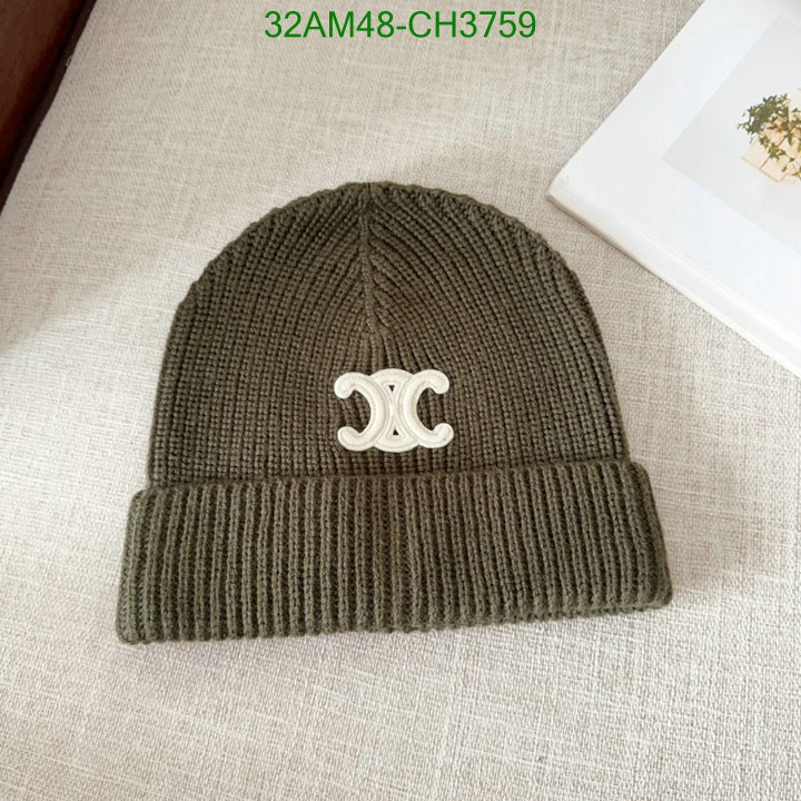 Celine-Cap(Hat) Code: CH3759 $: 32USD