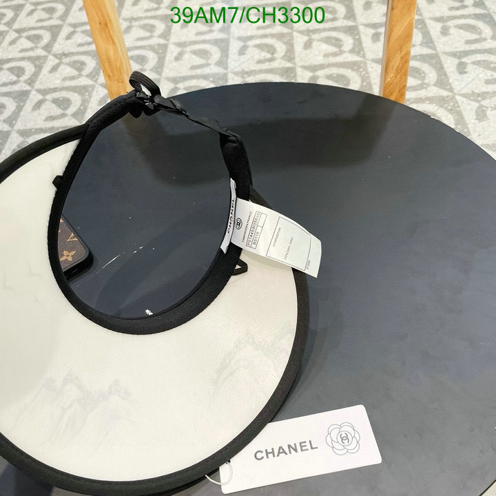 Chanel-Cap(Hat) Code: CH3300 $: 39USD