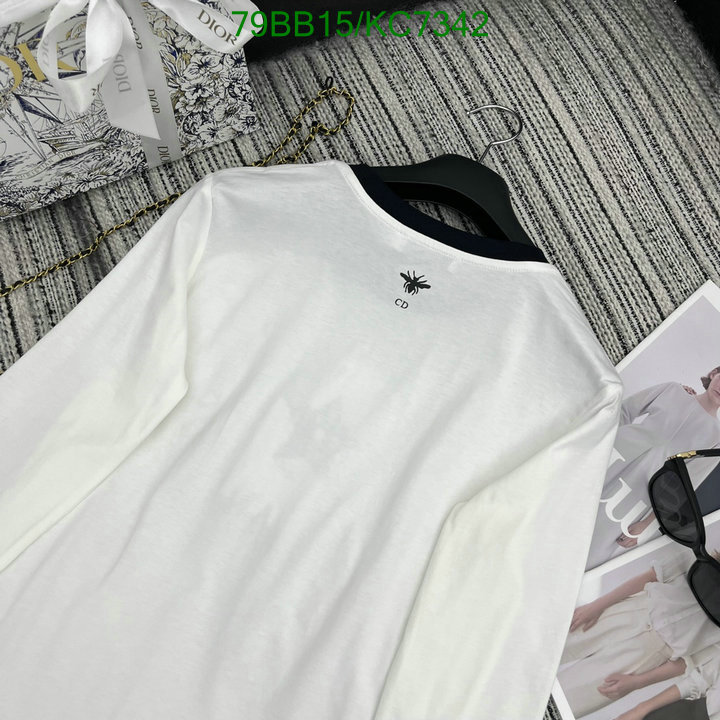 Dior-Clothing Code: KC7342 $: 79USD