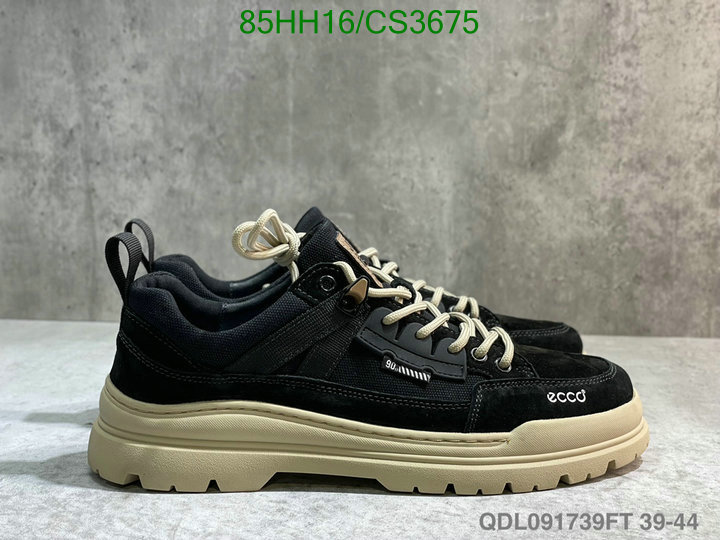 Ecco-Men shoes Code: CS3675 $: 85USD