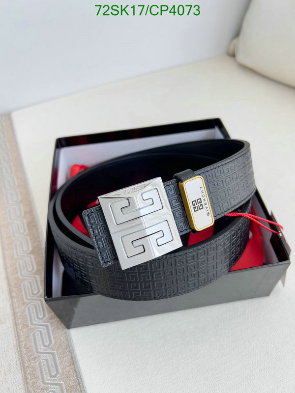 Givenchy-Belts Code: CP4073 $: 72USD