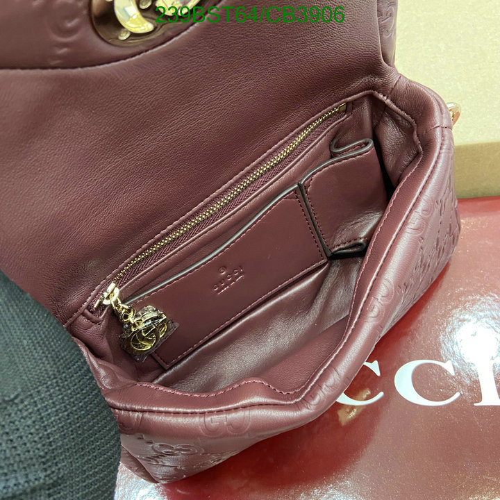 Gucci-Bag-Mirror Quality Code: CB3906 $: 239USD