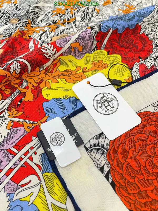 Hermes-Scarf Code: CM2906 $: 85USD