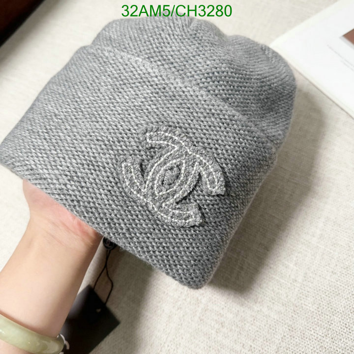 Chanel-Cap(Hat) Code: CH3280 $: 32USD