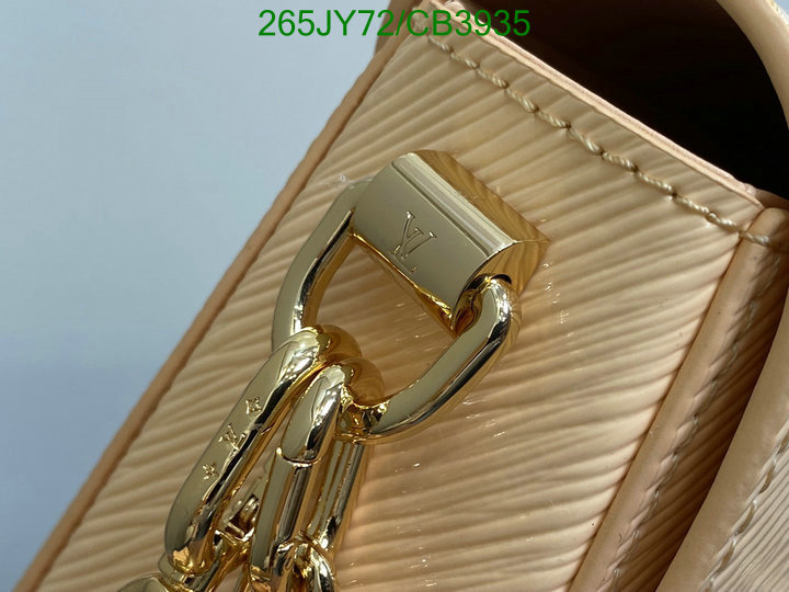 LV-Bag-Mirror Quality Code: CB3935 $: 265USD