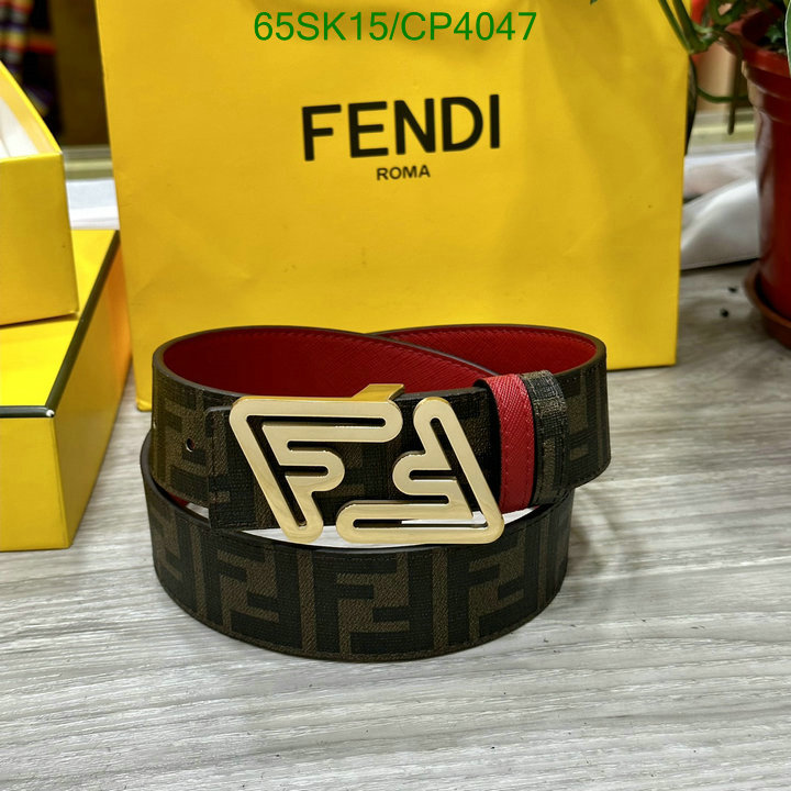 Fendi-Belts Code: CP4047 $: 65USD