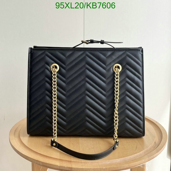 Gucci-Bag-4A Quality Code: KB7606 $: 95USD