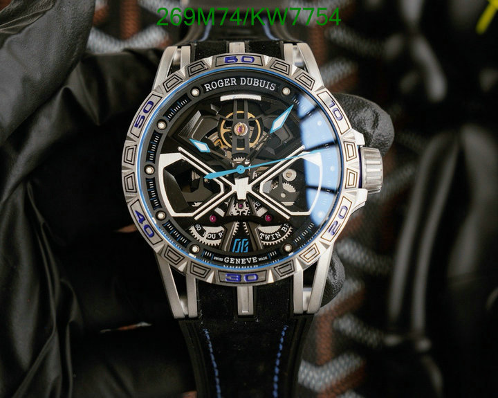 Roger Dubuis-Watch-Mirror Quality Code: KW7754 $: 269USD