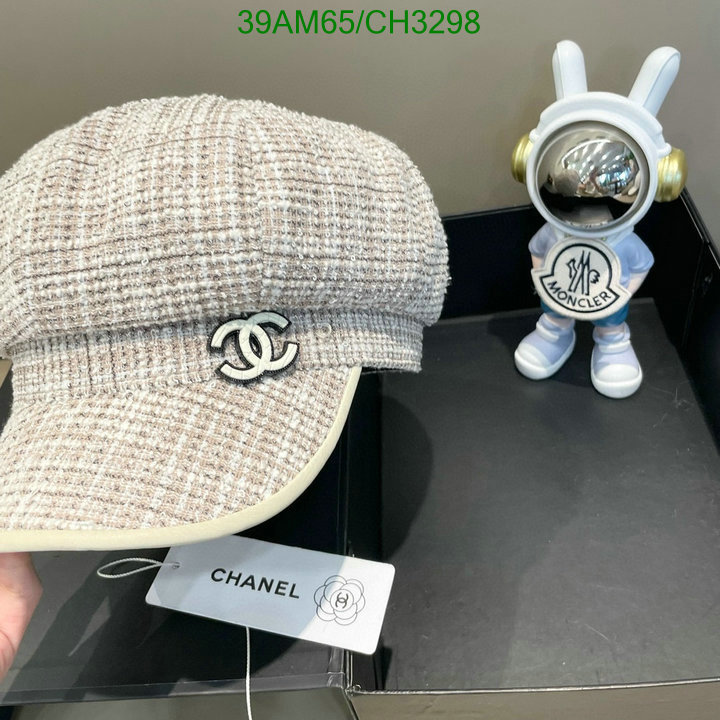 Chanel-Cap(Hat) Code: CH3298 $: 39USD