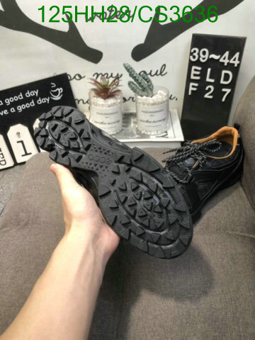 Ecco-Men shoes Code: CS3636 $: 125USD