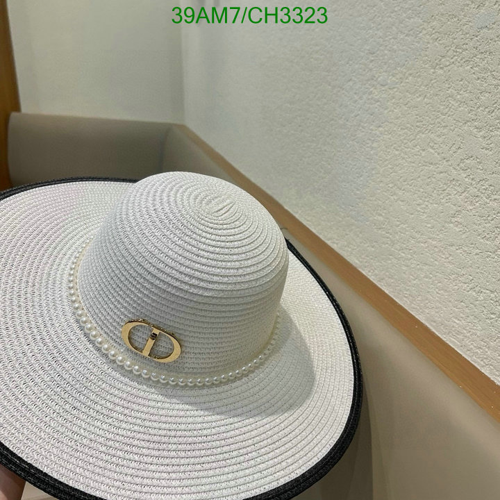 Dior-Cap(Hat) Code: CH3323 $: 39USD