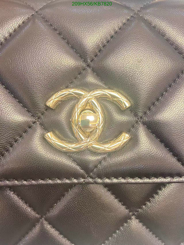 Chanel-Bag-Mirror Quality Code: KB7820 $: 209USD