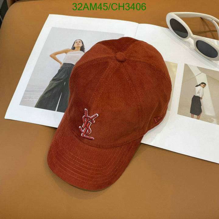 YSL-Cap(Hat) Code: CH3406 $: 32USD