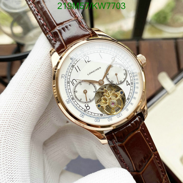 Longines-Watch-Mirror Quality Code: KW7703 $: 219USD