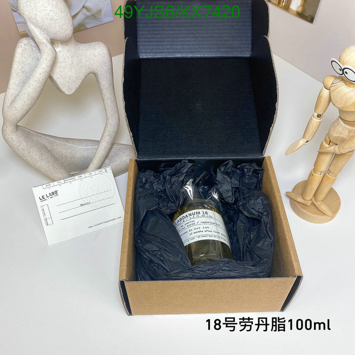 Le Labo-Perfume Code: KX7420 $: 49USD