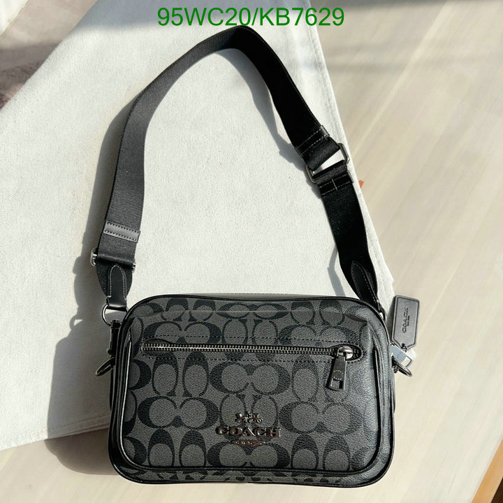 Coach-Bag-4A Quality Code: KB7629 $: 95USD