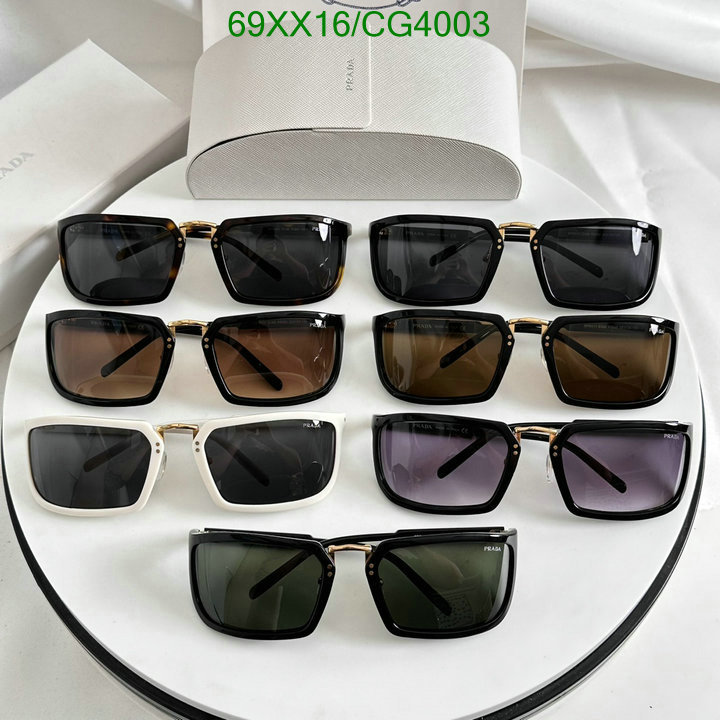 Prada-Glasses Code: CG4003 $: 69USD