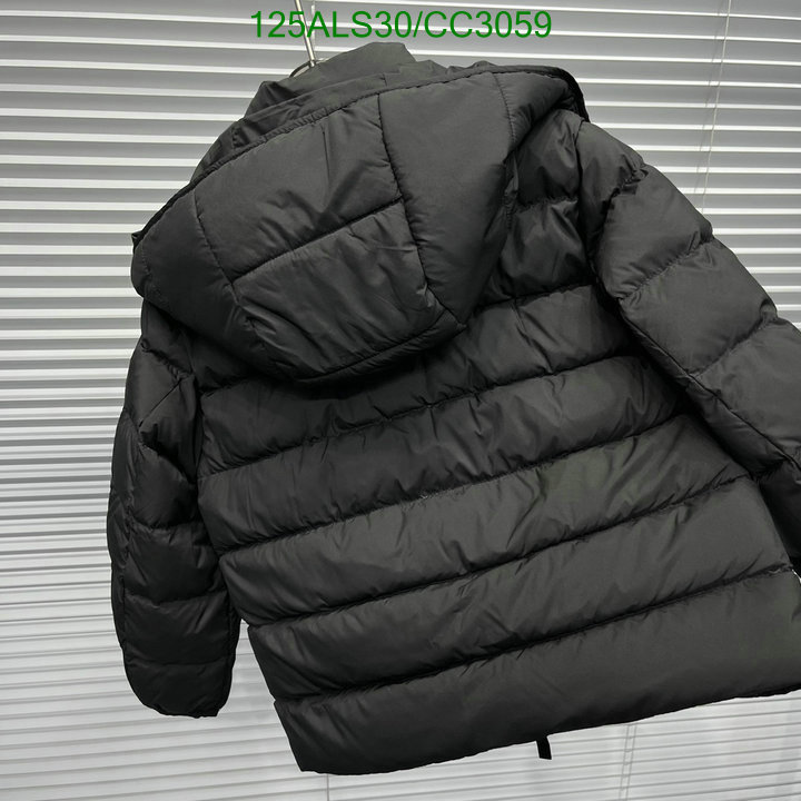 Moncler-Kids Clothing Code: CC3059 $: 125USD