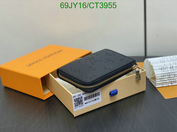 LV-Wallet Mirror Quality Code: CT3955 $: 69USD