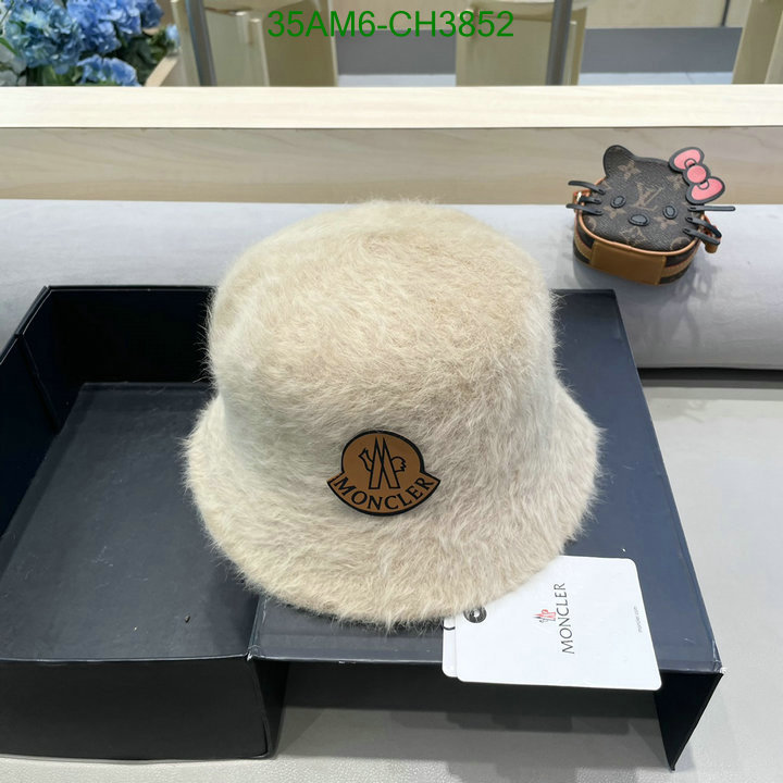 Moncler-Cap(Hat) Code: CH3852 $: 35USD