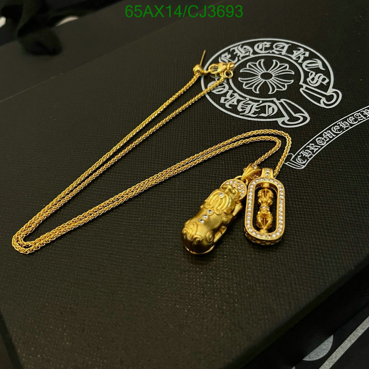 Chrome Hearts-Jewelry Code: CJ3693 $: 65USD